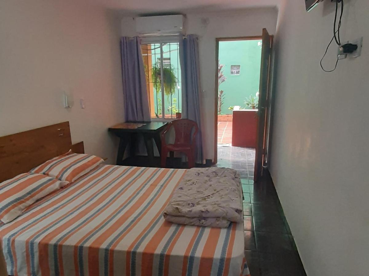 Habitacion Corazon De Iguazu Puerto Iguazú Kamer foto