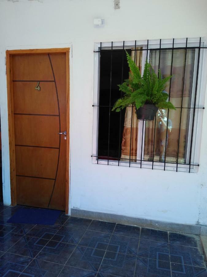 Habitacion Corazon De Iguazu Puerto Iguazú Buitenkant foto